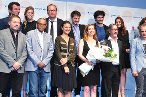 フランス映画祭開幕！　本国700万人動員の『エール！』ルアンヌ・エメラら登壇 画像