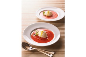 ハーゲンダッツのアイスクリームで夏のクールな一皿を演出 画像