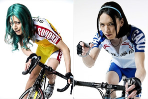 舞台「弱虫ペダル」、新作は人気キャラクター“巻島＆東堂”の物語 画像