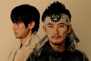 映画版『蟹工船』これが出稼ぎ労働者・松田龍平と鬼監督・西島秀俊の姿だ！ 画像