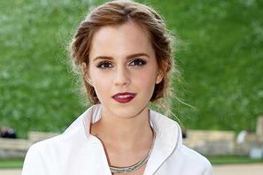 エマ・ワトソン誘拐の計画が発覚 画像