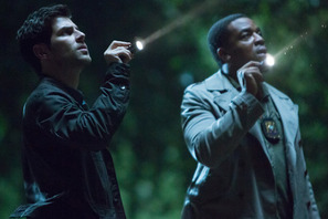 【プレゼント】「ＧＲＩＭＭ／グリム」オリジナル木製うちわを5名様 画像