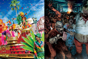 【USJ】史上最多9大ホラー・コンテンツが集結！ 「ユニバーサル・サプライズ・ハロウィーン」開催 画像