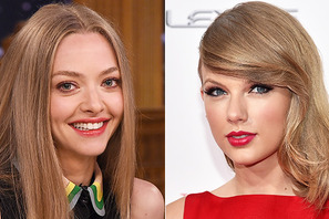 アマンダ・セイフライド、テイラー・スウィフト役を熱望 画像