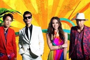 EXILE・USAプロデュース「DANCE EARTH PARTY」×今市隆二が「Mステ」初出演！ 画像