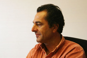 『狩人と犬、最後の旅』ニコラス・ヴァニエ監督来日インタビュー 画像