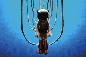 ドラゴンボール以上の賛否必至？　生まれ変わったハリウッド版“アトム”一部画像到着 画像