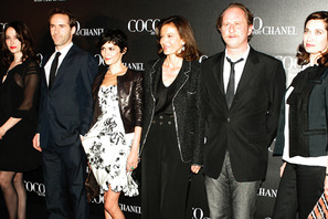 世紀のデザイナーを熱演　オドレイ「知られざるシャネルの喜びや悲しみを伝えたい」 画像