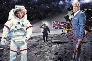 【予告編】世界初解禁！ ルパート・グリント主演『ムーン・ウォーカーズ』 画像