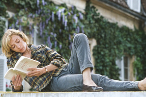 ファッション小噺vol.107　おいしい“サガン”をマキシム・ド・パリで 画像