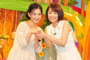 関根麻里、「波瀾爆笑」MCを産休　「収録中も胎動ある！」 画像