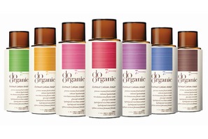 「ドゥーオーガニック」7周年記念にビッグボトル化粧水発売！7色の性格診断付き 画像
