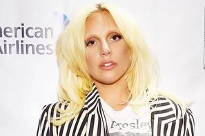 レディー・ガガ、過激な衣装への愛が再燃!? 画像