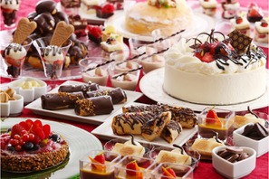 【3時のおやつ】仕事帰りにナイトスイーツブッフェ、11月は「ショコラフェア」 画像