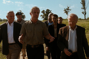 汚名を背負った、あの大統領の真の敵とは？　その人間像を丸出しにする『ブッシュ』 画像