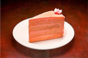 【3時のおやつ】ハードロックカフェで「ピンクトーバー」開催！ ピンクケーキ登場 画像