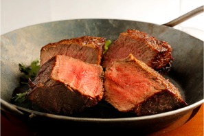 肉で夏バテ解消！薪窯で赤身肉を焼き上げる新スタイルのステーキレストラン 画像