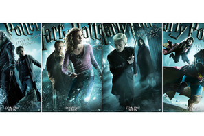 ハリポタ新ビジュアルでさらに深まる謎　最新予告編では遂にハリーとスネイプが… 画像