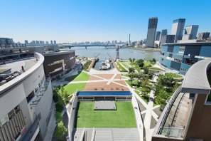 ららぽーと豊洲にペンギンが登場！　「ふれあい水族館」ほか記念イベントが開催 画像