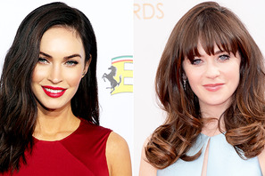 ミーガン・フォックス、産休のズーイー・デシャネルに代わって主演へ 画像