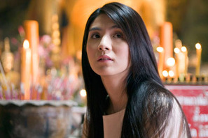 N・ケイジとの異国ロマンスを魅せるアジアン・ビューティ「彼から多くのことを学んだわ」 画像