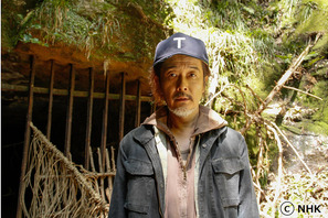 リリー・フランキー主演「洞窟おじさん」、完全版の放送が決定 画像