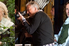 【特別映像】ケイト・ウィンスレット、“監督”アラン・リックマンの人柄に心酔 画像