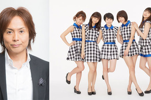 つんく♂、「土ドラ」アイドルをプロデュース!? 朝井リョウ原作「武道館」 画像