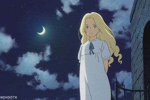 『思い出のマーニー』テレビ初放送！金ロー「秋ジブリ」 画像