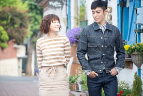 上野樹里＆チェ・スンヒョンW主演！純愛ラブストーリー「シークレット・メッセージ」 画像