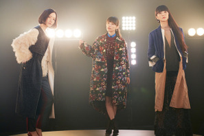 Perfume×伊勢丹コラボ第2弾！ファッションからカフェまでPerfumeづくし 画像