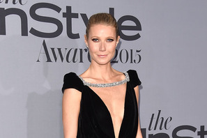 グウィネス・パルトロウ、本年度インスタイル賞を受賞！ 画像