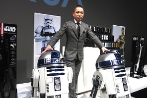 「R2-D2」型の冷蔵庫が誕生！　1/1スケールでリモコン操作も 画像