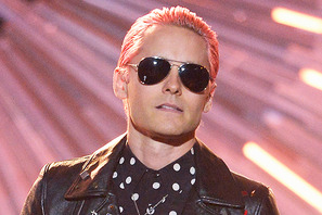 ジャレッド・レト、『スーサイド・スクワッド』でのジョーカー役は辛い経験だった？ 画像