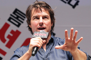 トム・クルーズ、リア・レミニに驚愕事実を暴露される 画像