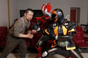 ケンドーコバヤシ、映画『仮面ライダー』にゲスト声優出演！ 画像