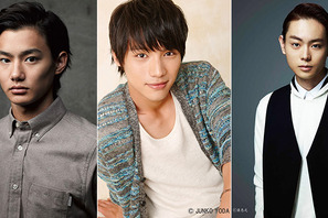 福士蒼汰＆菅田将暉は同い年!? “93年”生まれに若手イケメン続々 画像
