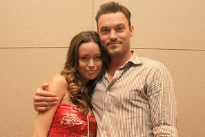 本当はとっても仲良し？　サマー＆ブライアンが語るドラマ「ターミネーター」のゆくえ 画像