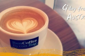 オーストラリア本場のコーヒーを味わえる「バン コーヒー」市ヶ谷 画像