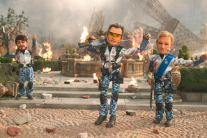 『チーム★アメリカ／ワールドポリス』レビュー 画像