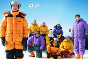 もりもり食べて夏バテ知らずvol.2　涼し〜い映像×美食が効く！　『南極料理人』 画像