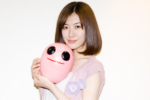 悩める母・ともさかりえ　いまでもいけちゃんが見える？「逃走癖があるので（笑）」 画像