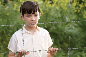 “フェンス”を隔てた友情に感涙必至　『縞模様のパジャマの少年』ワンシーンが到着 画像