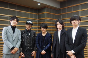 松坂桃李、Alexandrosとのスペシャル対談が実現　「デートに連れて行くなら？」 画像