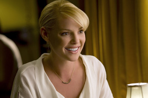 キャサリン・ハイグル、姉の生地・韓国から養女を迎える 画像