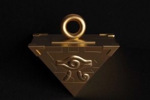 推定価格2,500万円！劇場版『遊☆戯☆王』“千年パズル”完全再現 画像