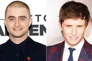 ダニエル・ラドクリフ、エディ・レッドメインにジェラシー!? 画像