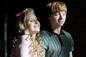 仲良し3人が四角関係に!?　間もなく公開『ハリー・ポッター』の恋事情を徹底解剖！ 画像