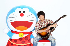 山崎まさよし、『映画ドラえもん』主題歌に決定！「大きなプレッシャーも」 画像