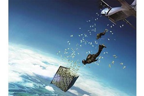 CGなしの神業アクション続々！『X-ミッション』息もつかせぬ衝撃映像解禁 画像